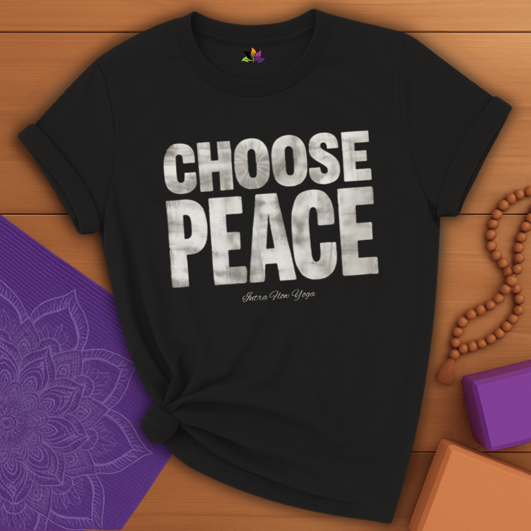 Choose Peace T-shirt