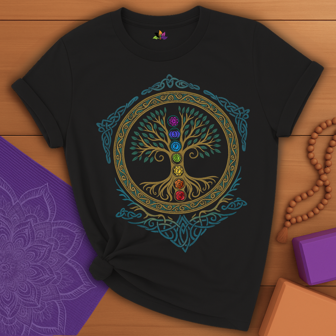 Cosmic Roots T-shirt