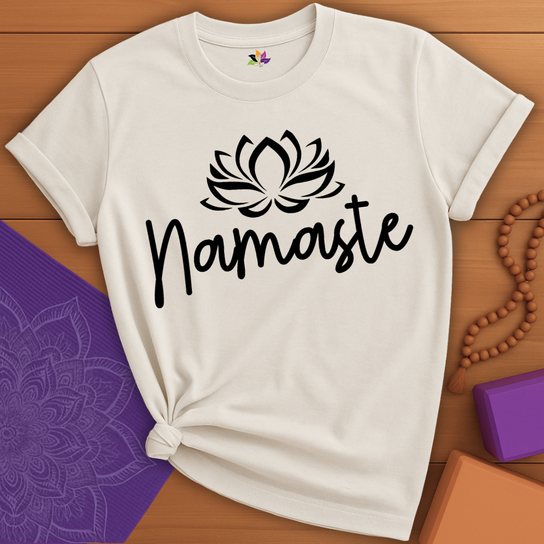 Lotus & Light T-shirt