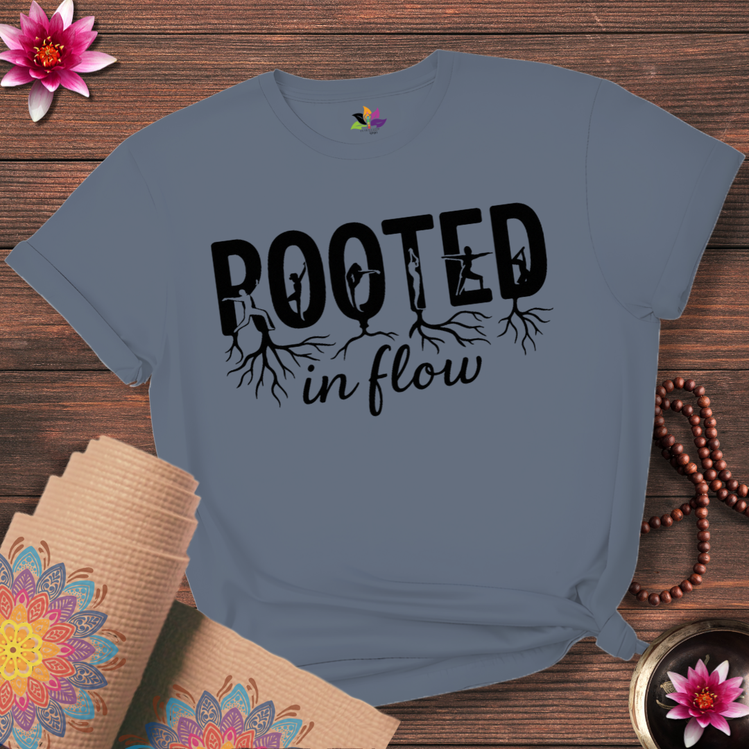 Rooted In Flow T-shirt