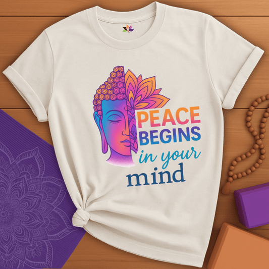 Peace Within T-shirt