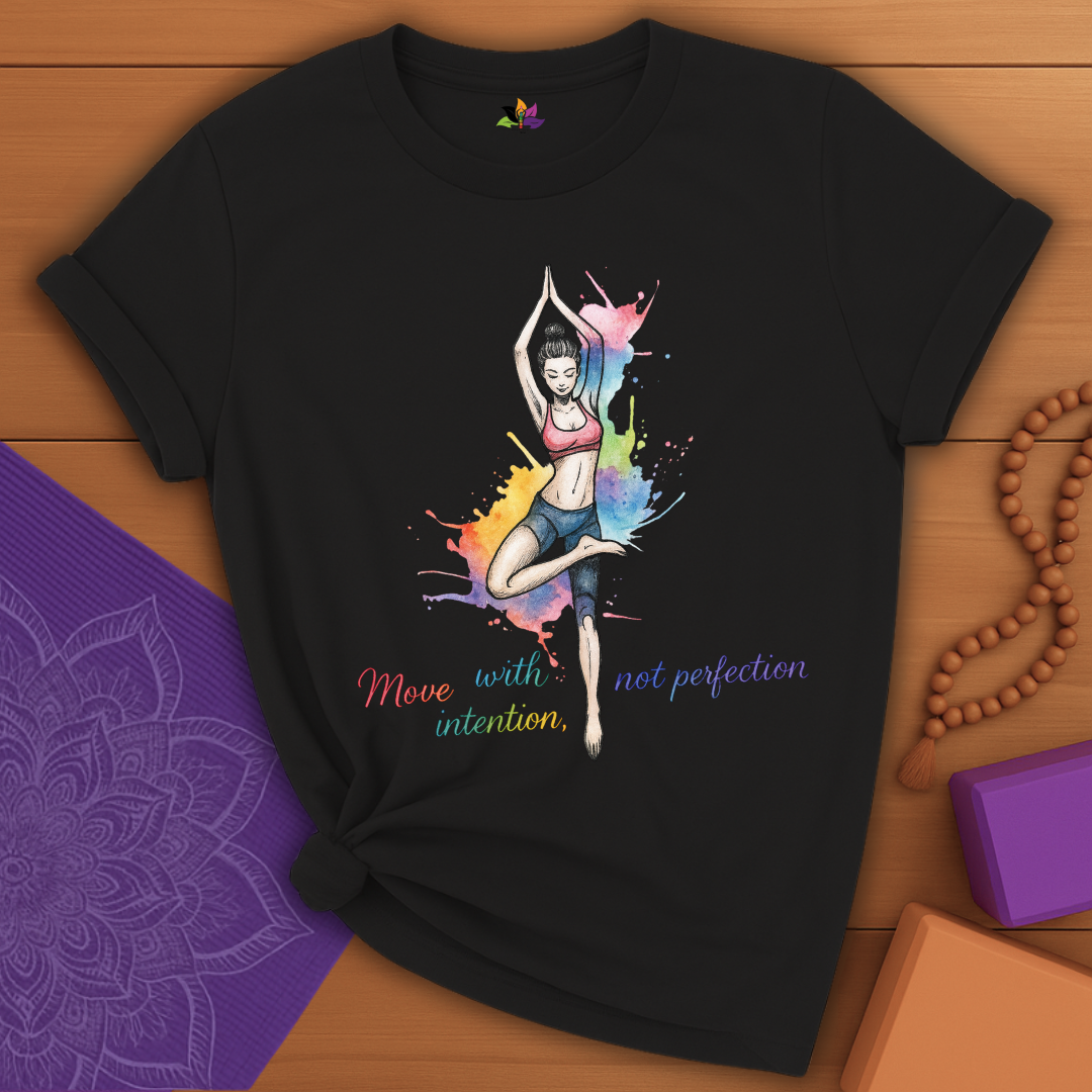 Rainbow Flow T-shirt