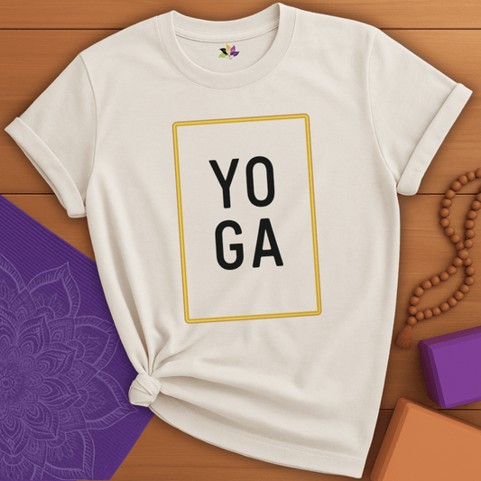 Yogin T-shirt
