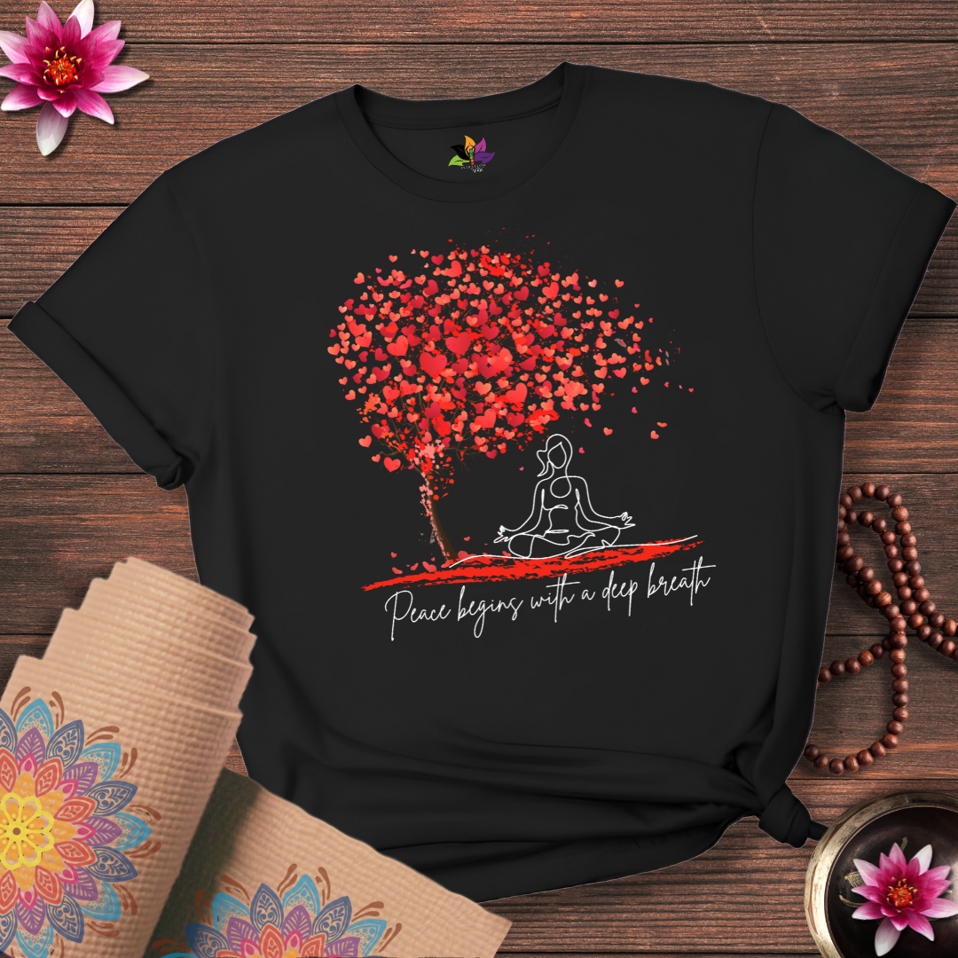 Breath of Calm T-shirt