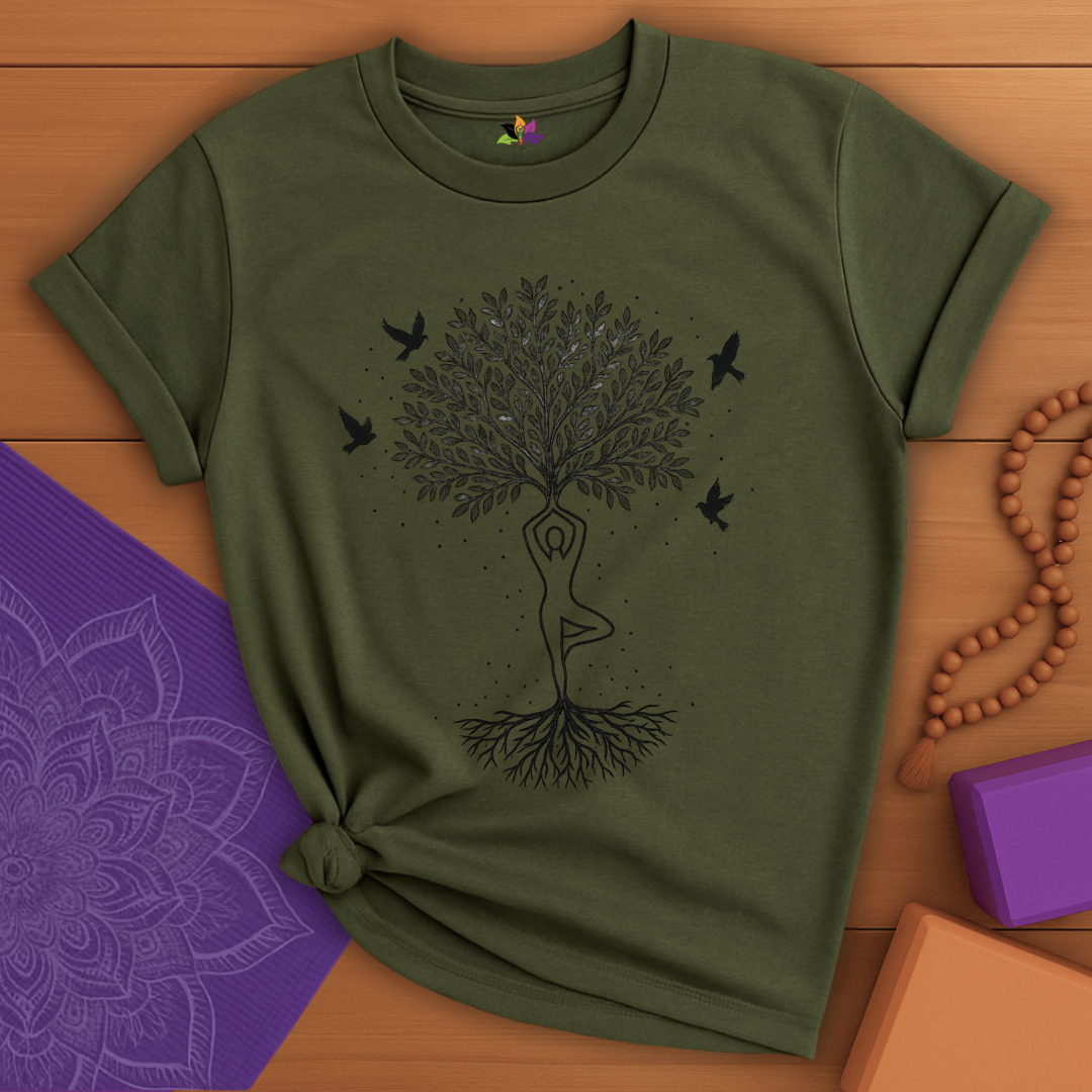 Wings of Soul T-shirt