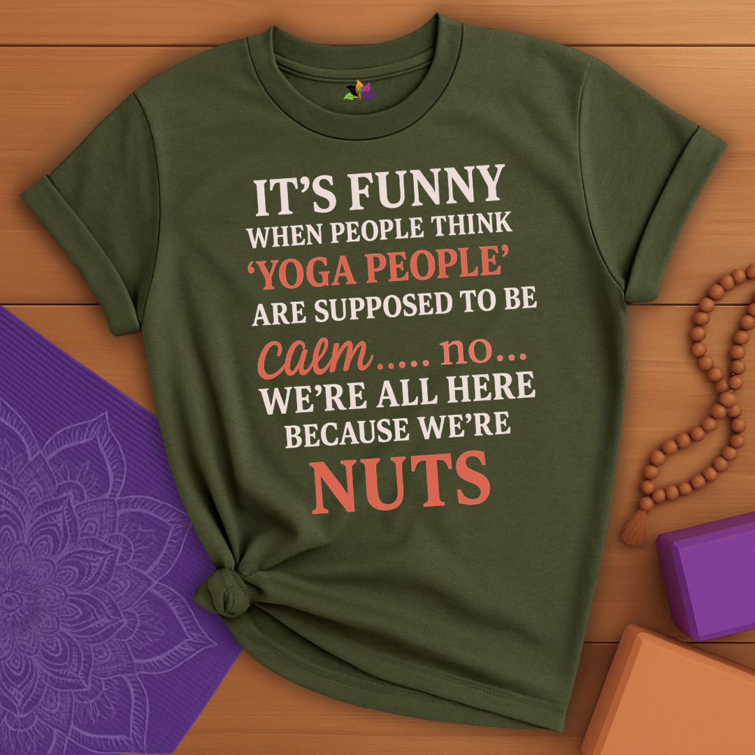 Yoga People T-shirt