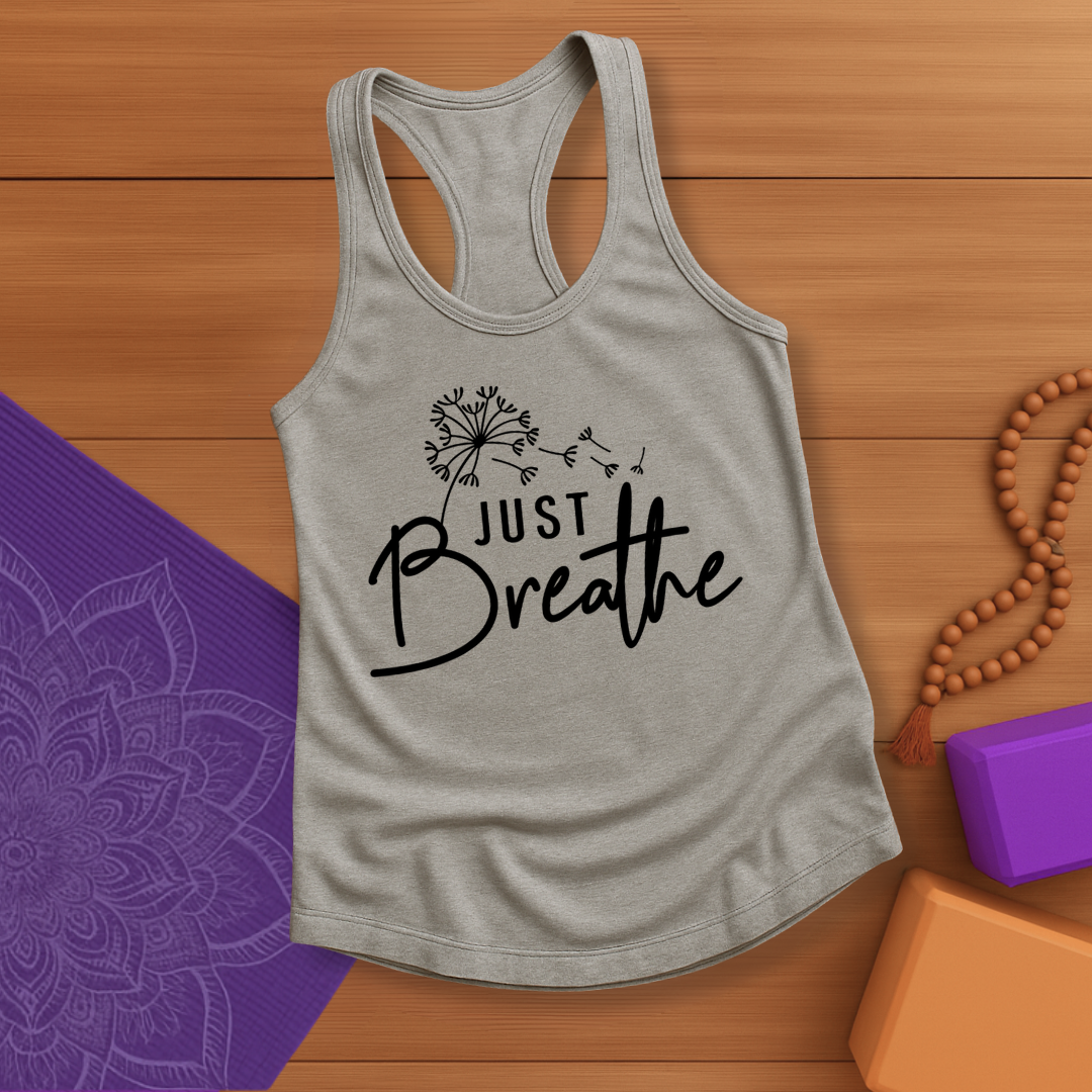 Dandelion Whispers Tank Top