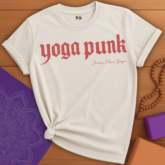 Yoga Punk T-shirt