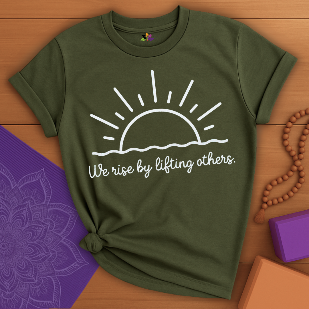 Lift & Rise T-shirt