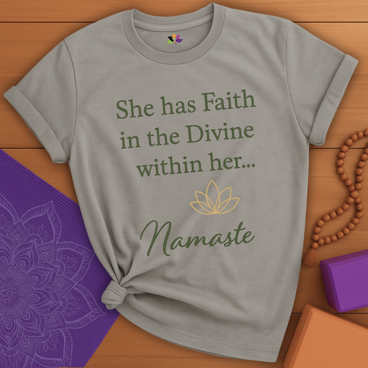 Divine Within T-shirt
