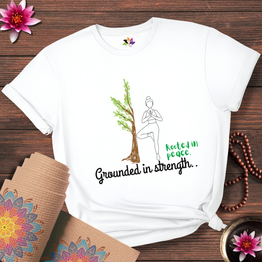 Roots of Strength T-shirt