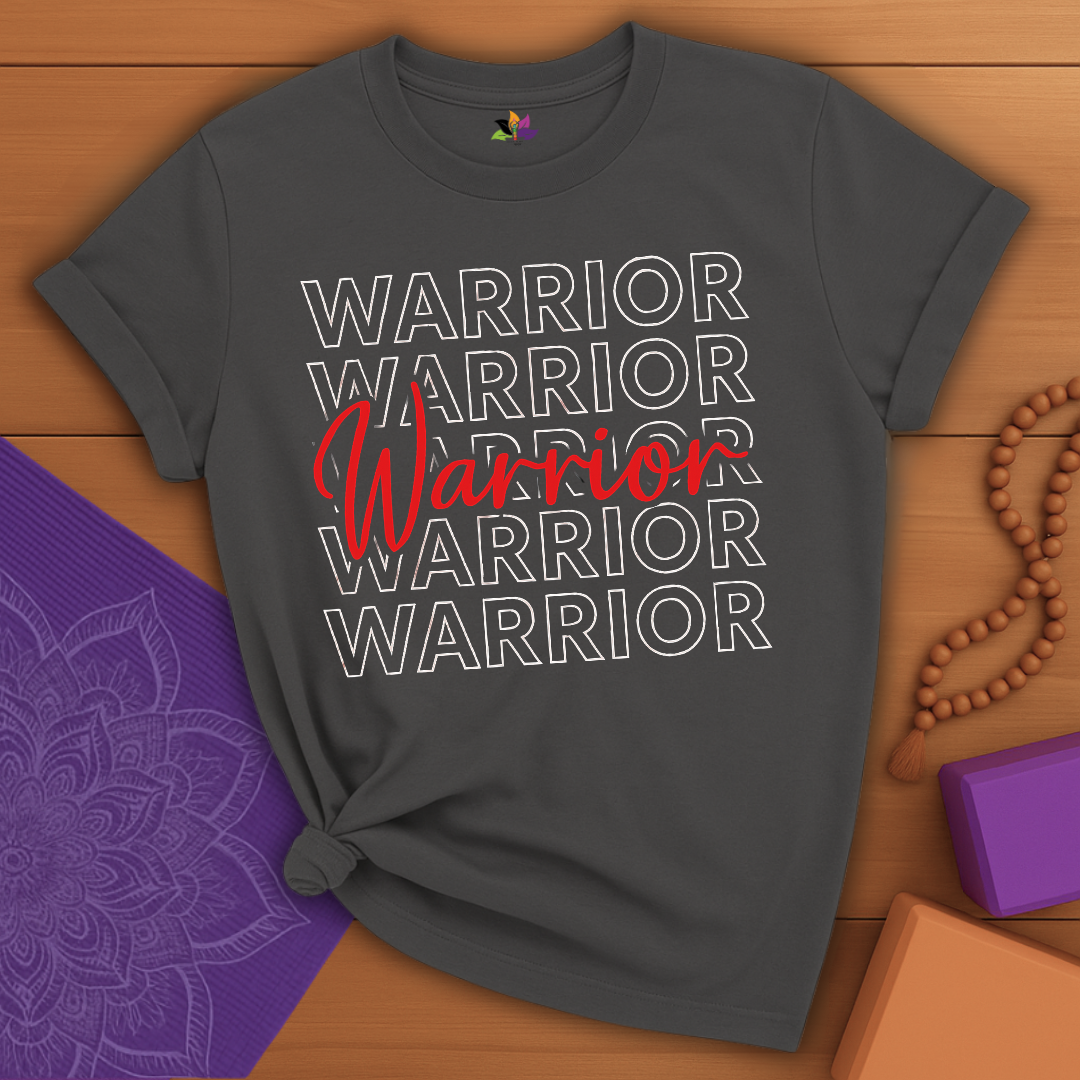 Warrior Pose T-shirt
