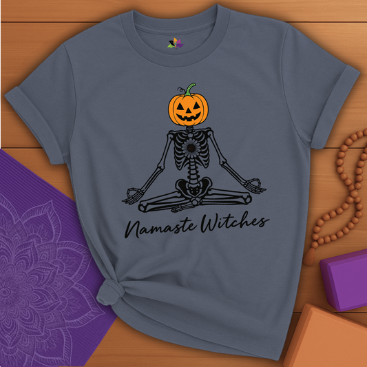 Namaste Witches T-shirt