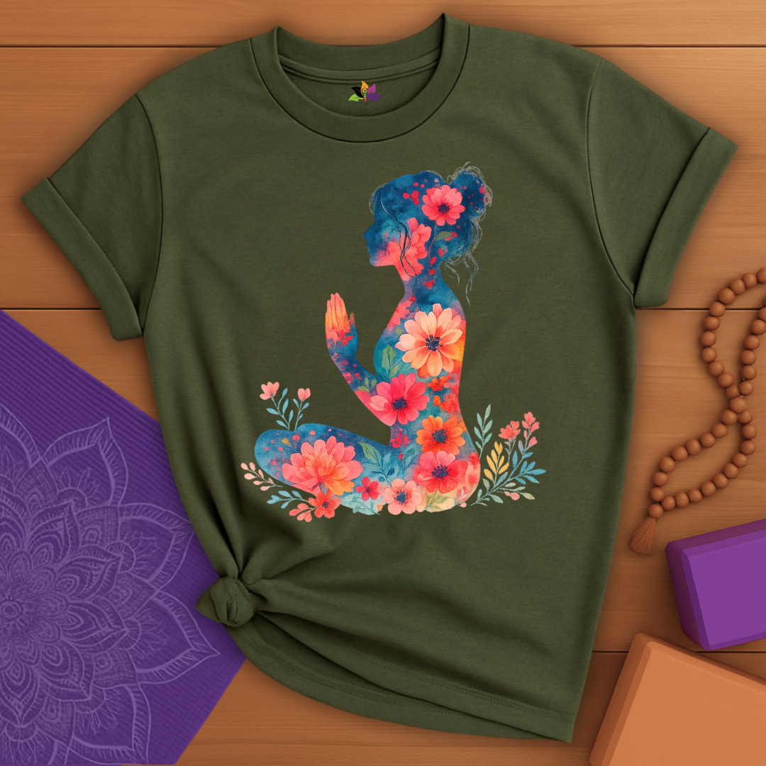 Wildflower Spirit T-shirt