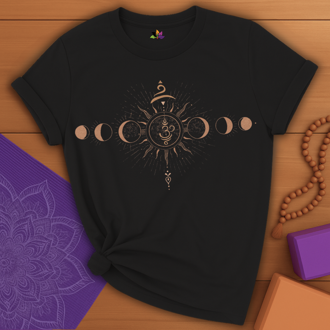 Cosmic Harmony T-shirt