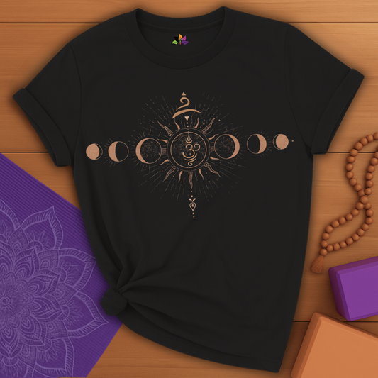Cosmic Harmony T-shirt