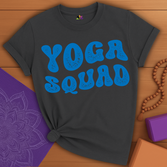 Yoga Squard T-shirt