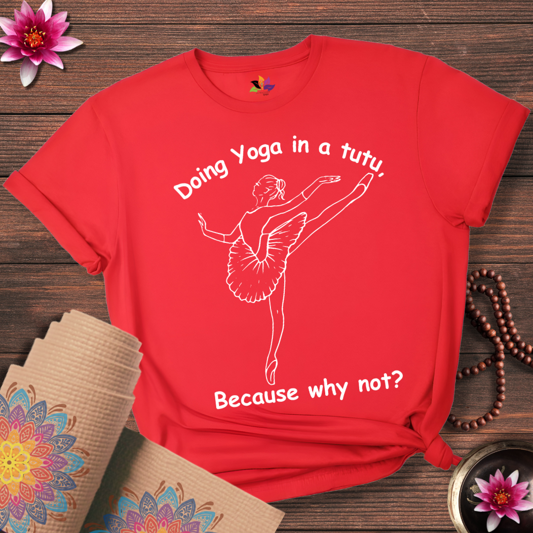 Ballerina Flow T-shirt
