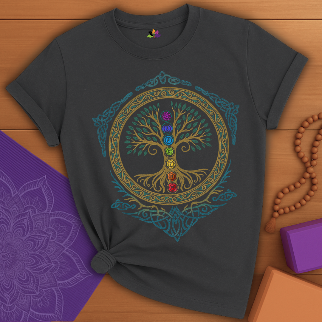 Cosmic Roots T-shirt