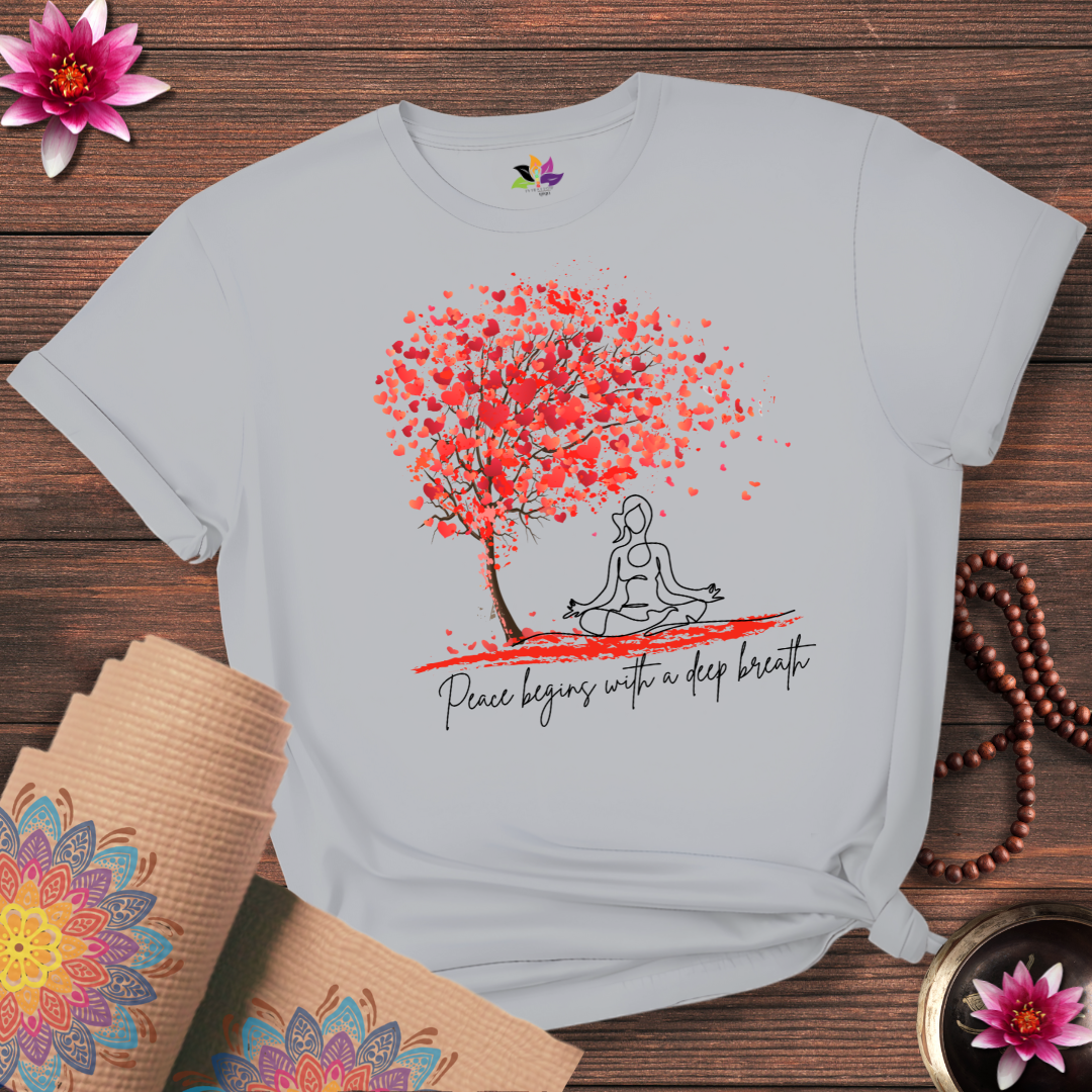 Breath of Calm T-shirt