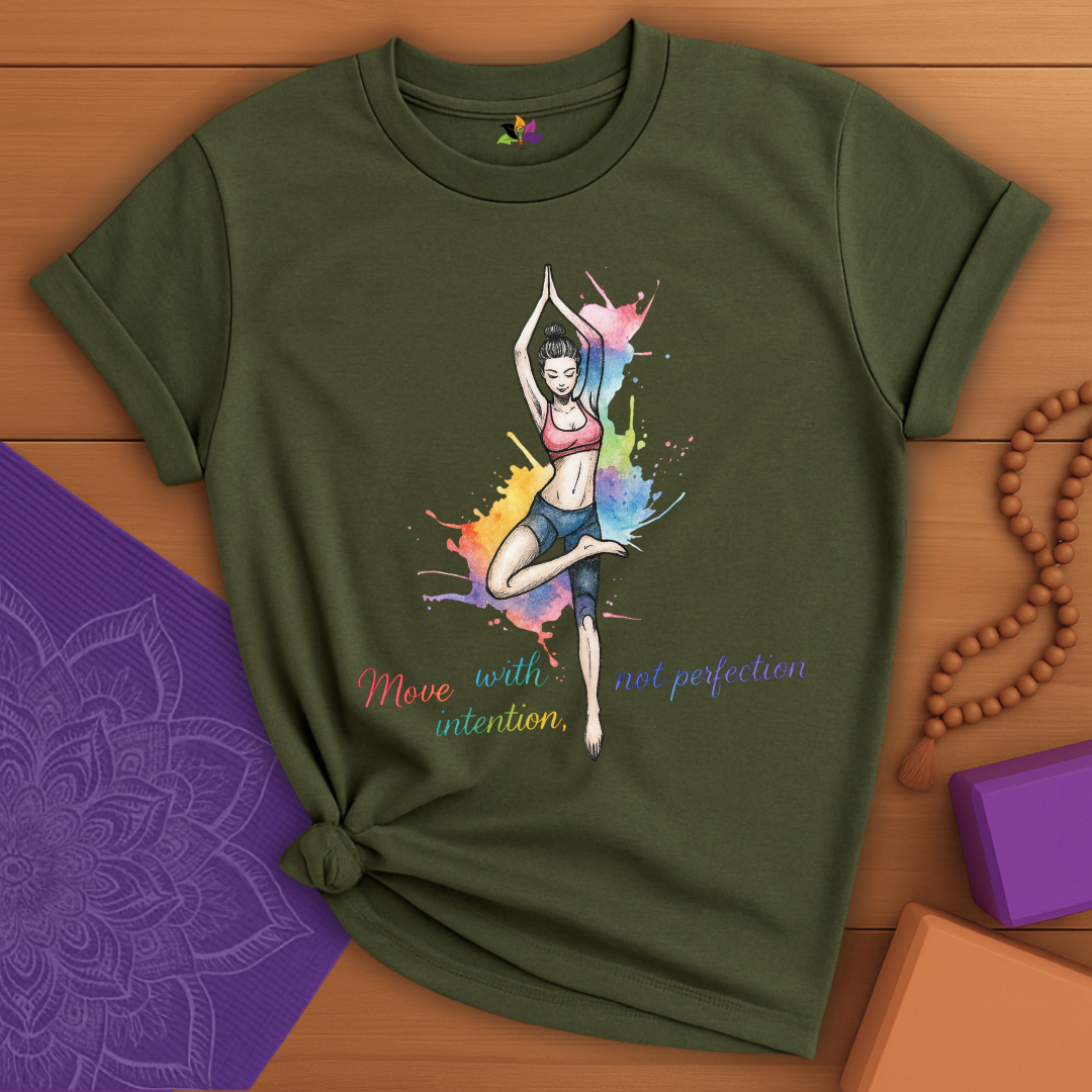 Rainbow Flow T-shirt