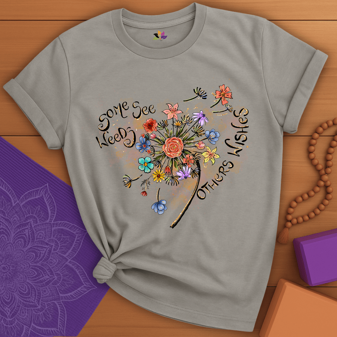 Heart of Dandelions T-shirt