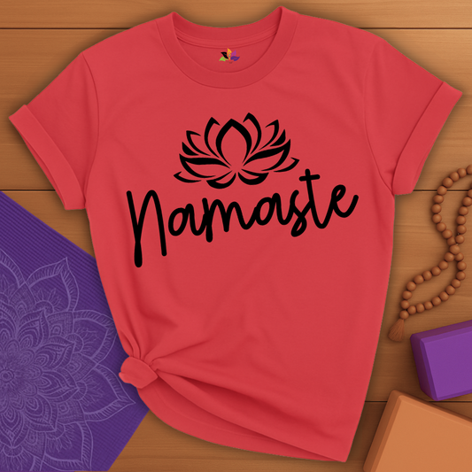 Lotus & Light T-shirt