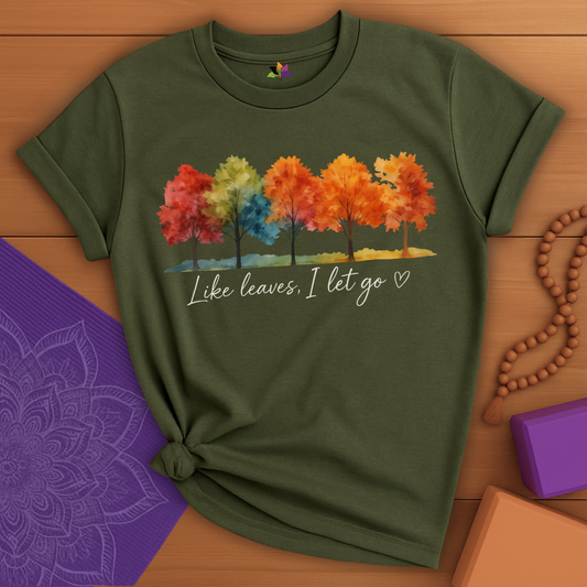 Let Go T-shirt