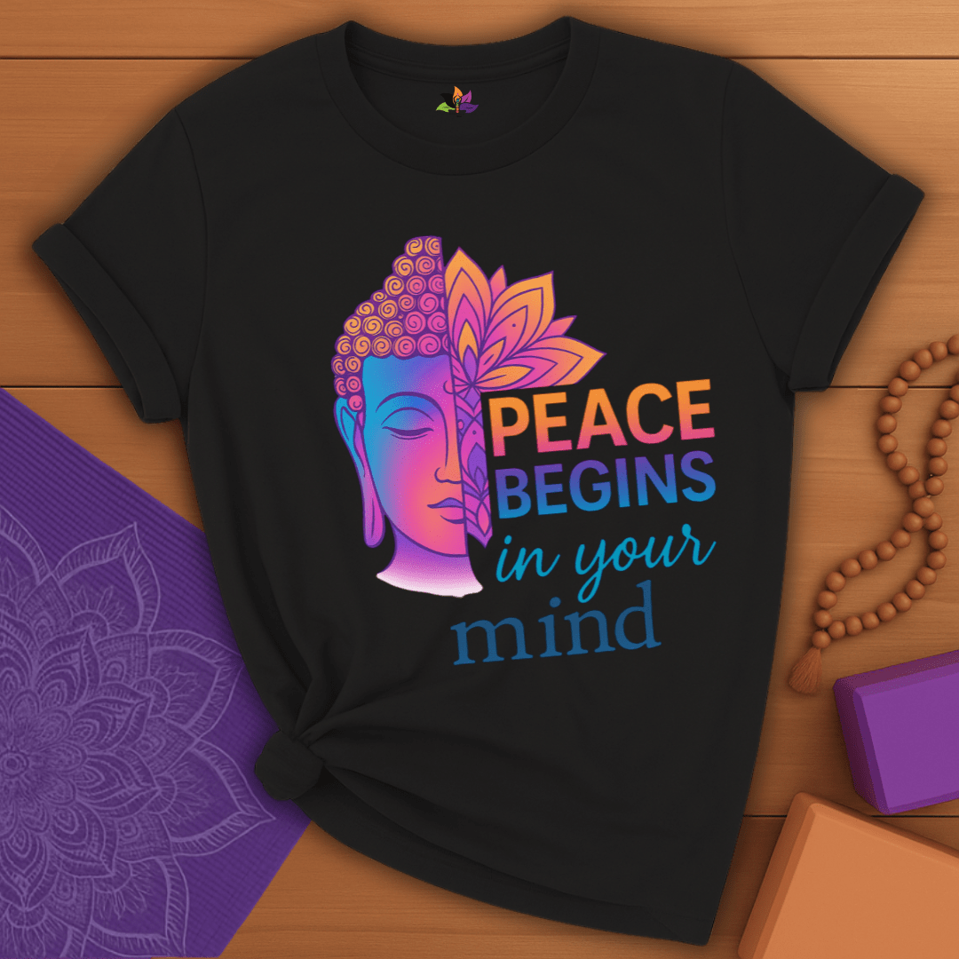 Peace Within T-shirt