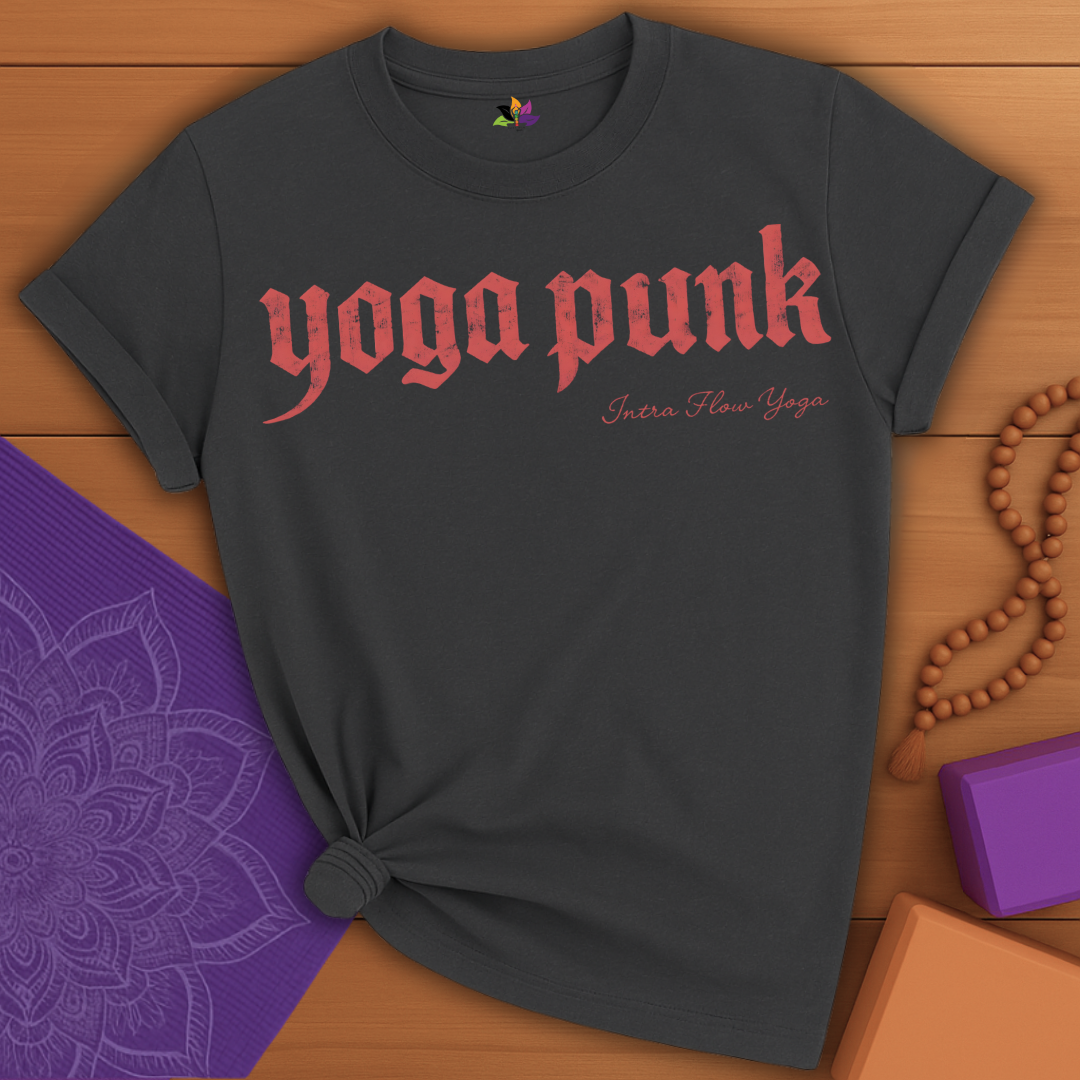 Yoga Punk T-shirt