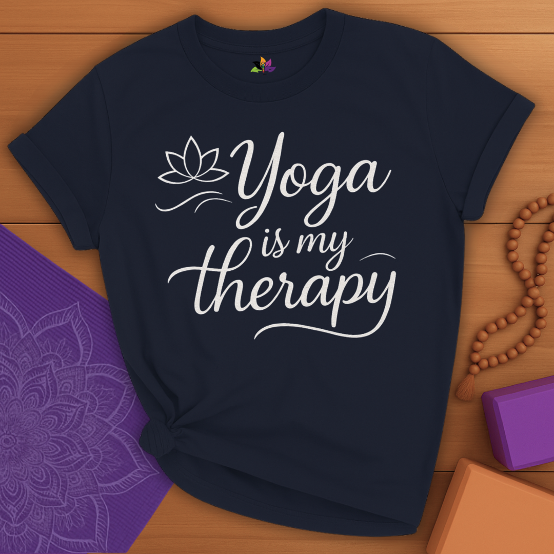 Yoga Therapy T-shirt