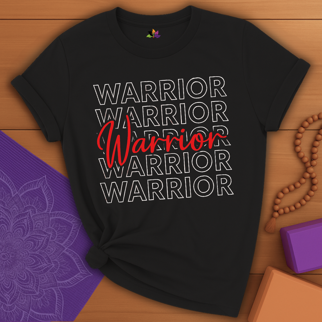 Warrior Pose T-shirt