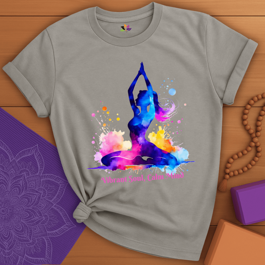 Yoga Radiance T-shirt