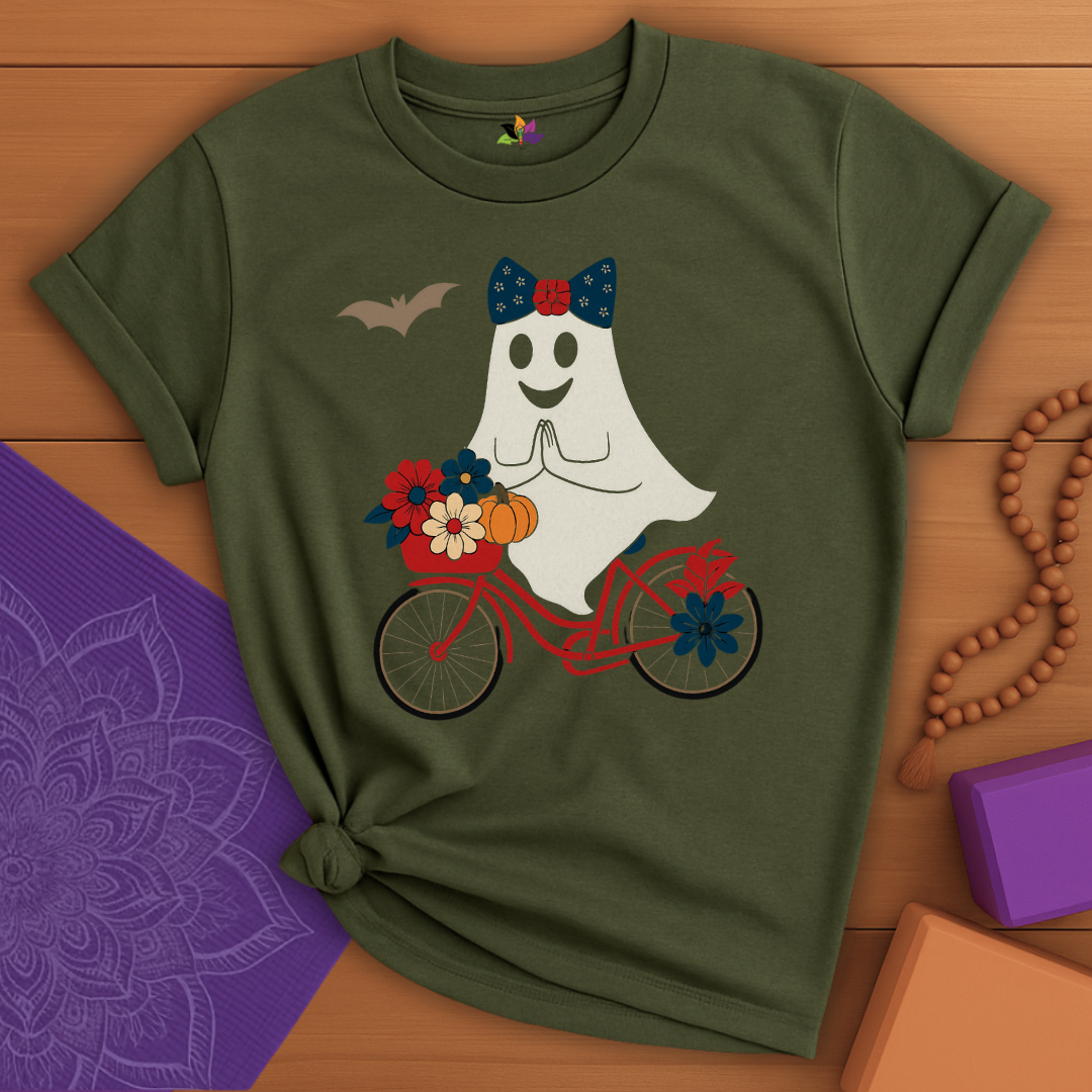 Yoga Ride T-shirt