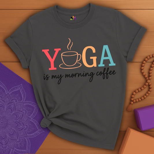 Morning Zen T-shirt