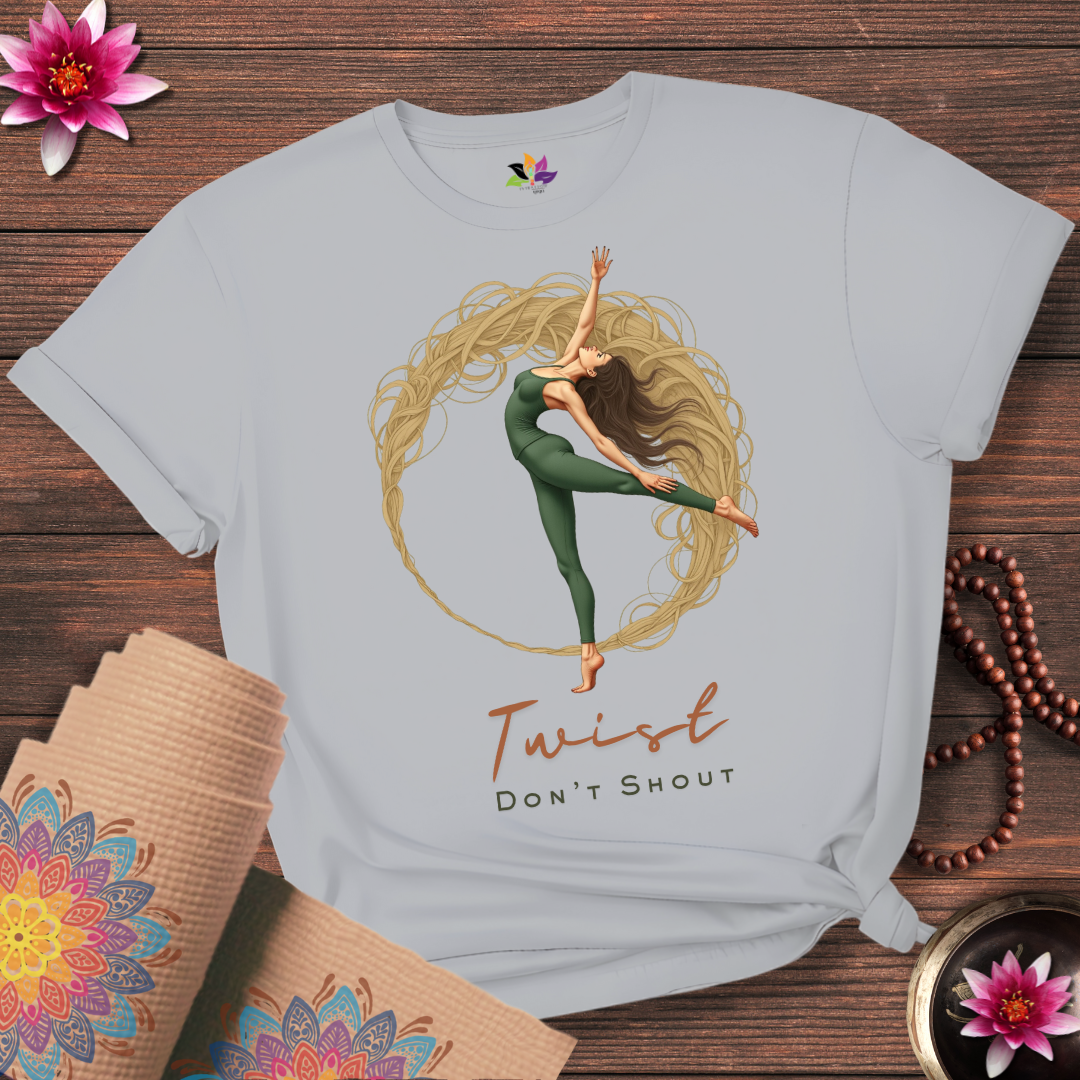 Twist & Flow T-shirt