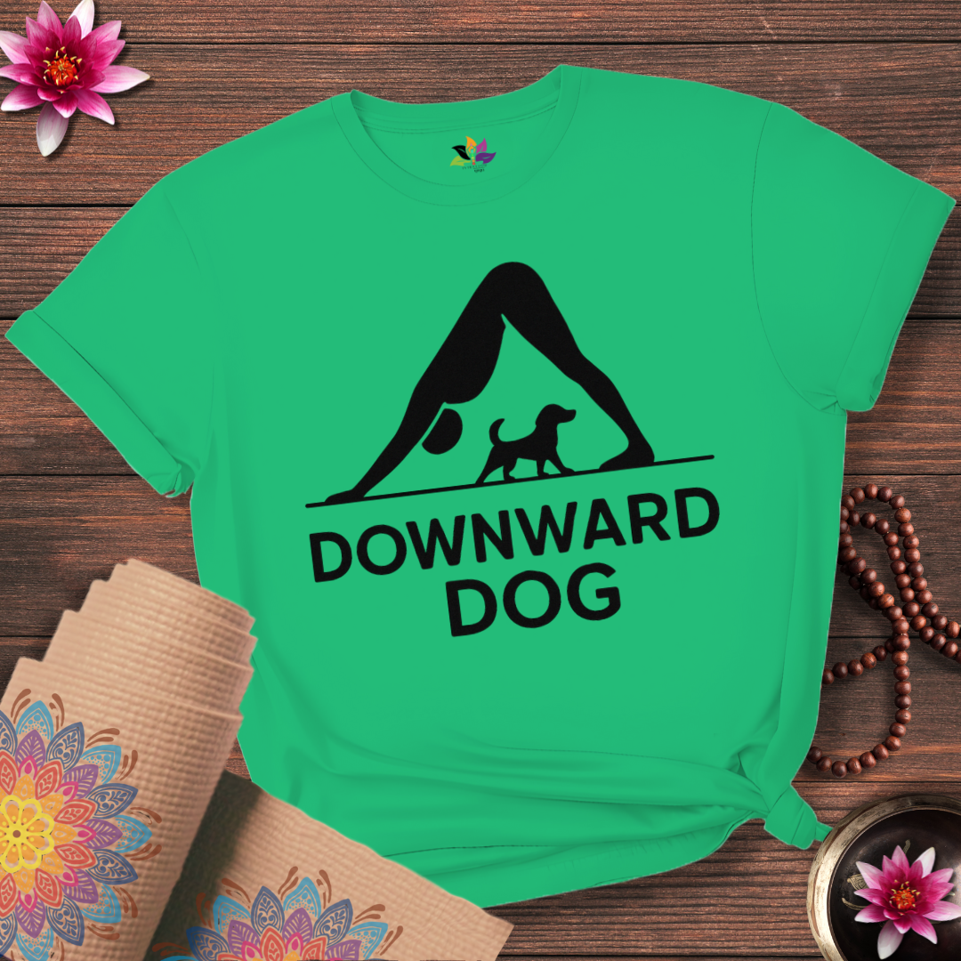 Downward Dog T-shirt