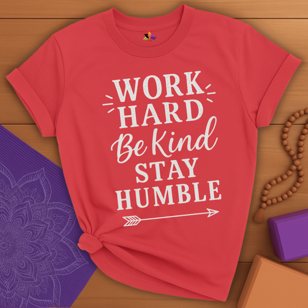 Humble Warrior T-shirt