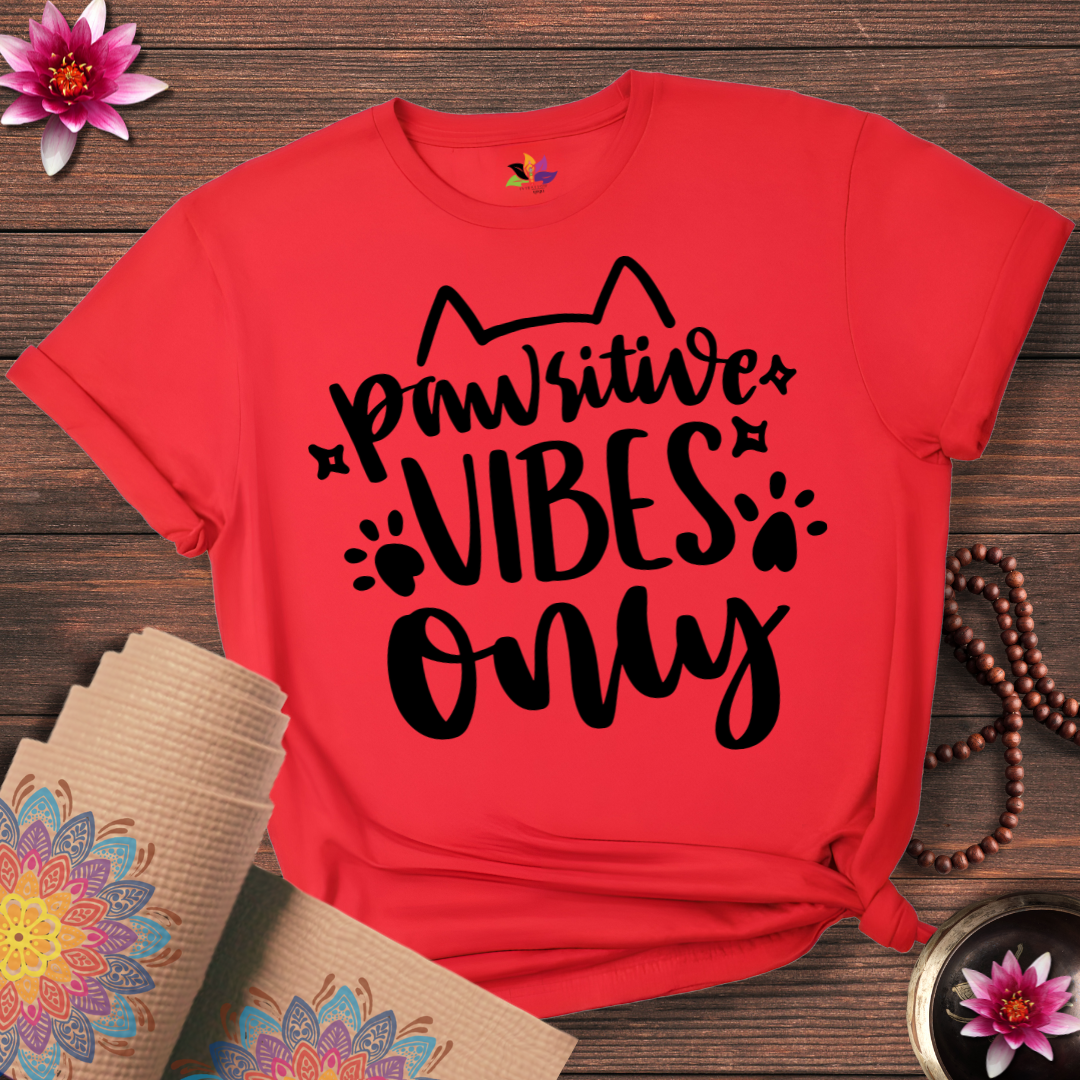 Posi-Paws T-shirt