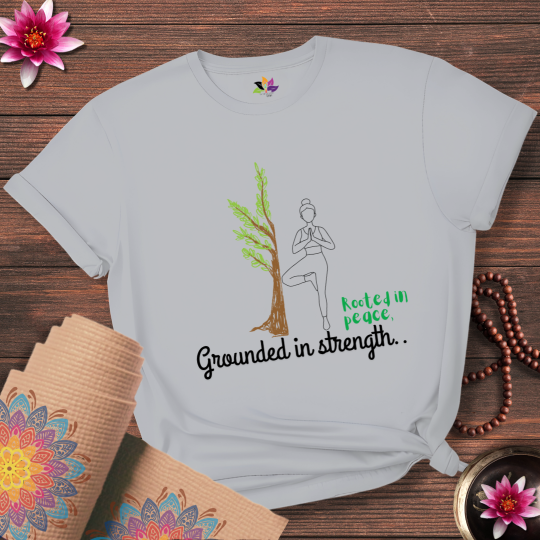 Roots of Strength T-shirt