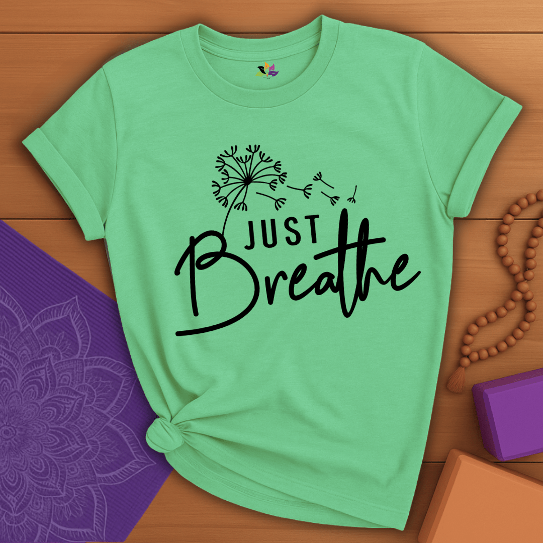 Dandelion Whispers T-shirt
