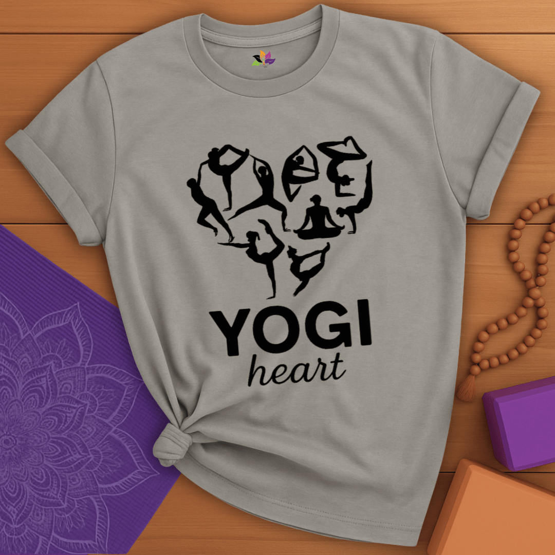 Yogi Heart T-shirt