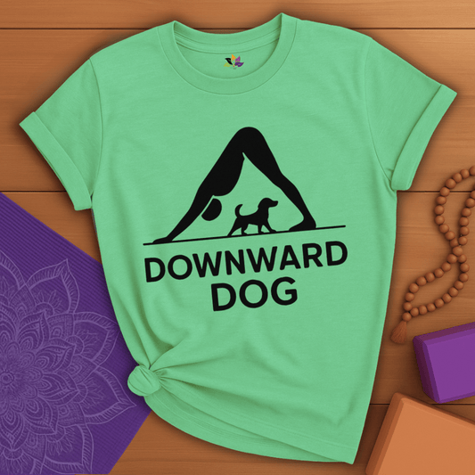 Downward Dog T-shirt