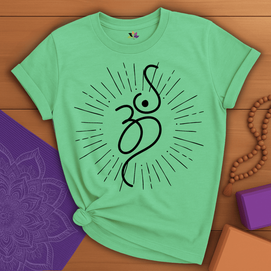 Om Radiance T-shirt