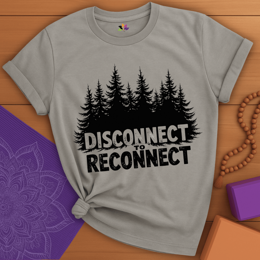 Reconnect T-shirt