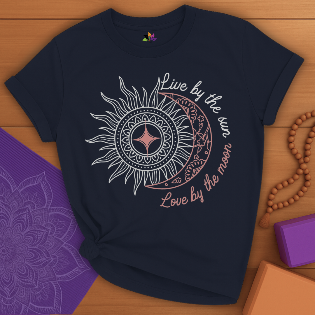 Sun & Moon Balance T-shirt
