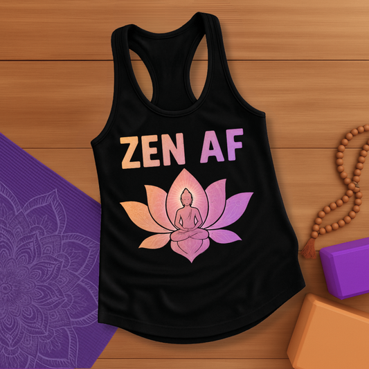 Zen AF Tank Top