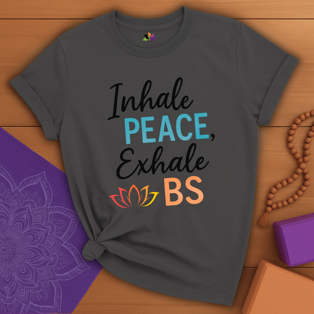 Peace Filter T-shirt