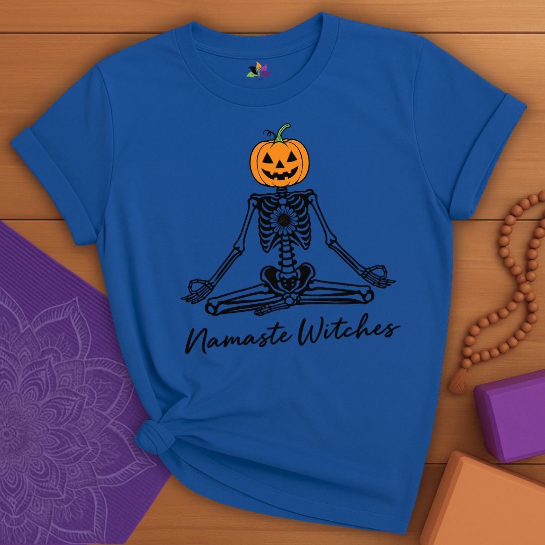 Namaste Witches T-shirt