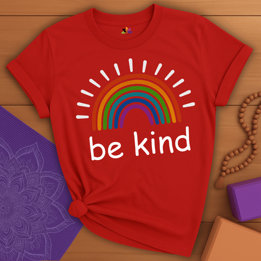Rainbow of Kindness T-shirt